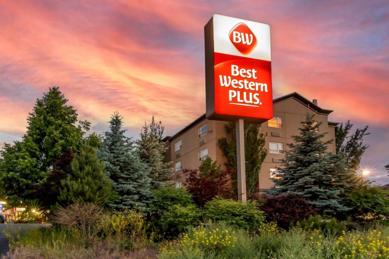 Best Western Plus Kamloops Hotel Buitenkant foto