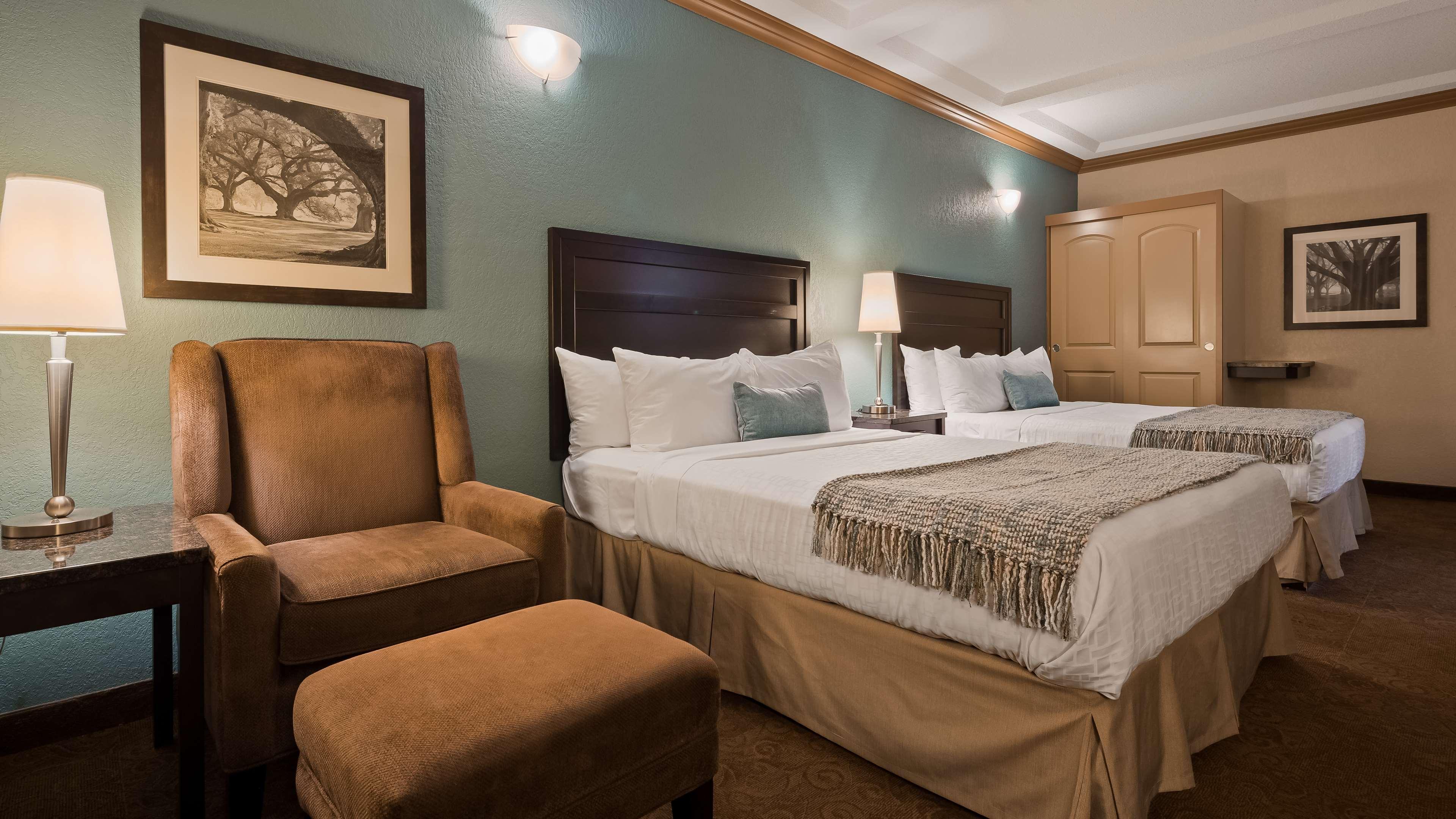 Best Western Plus Kamloops Hotel Buitenkant foto