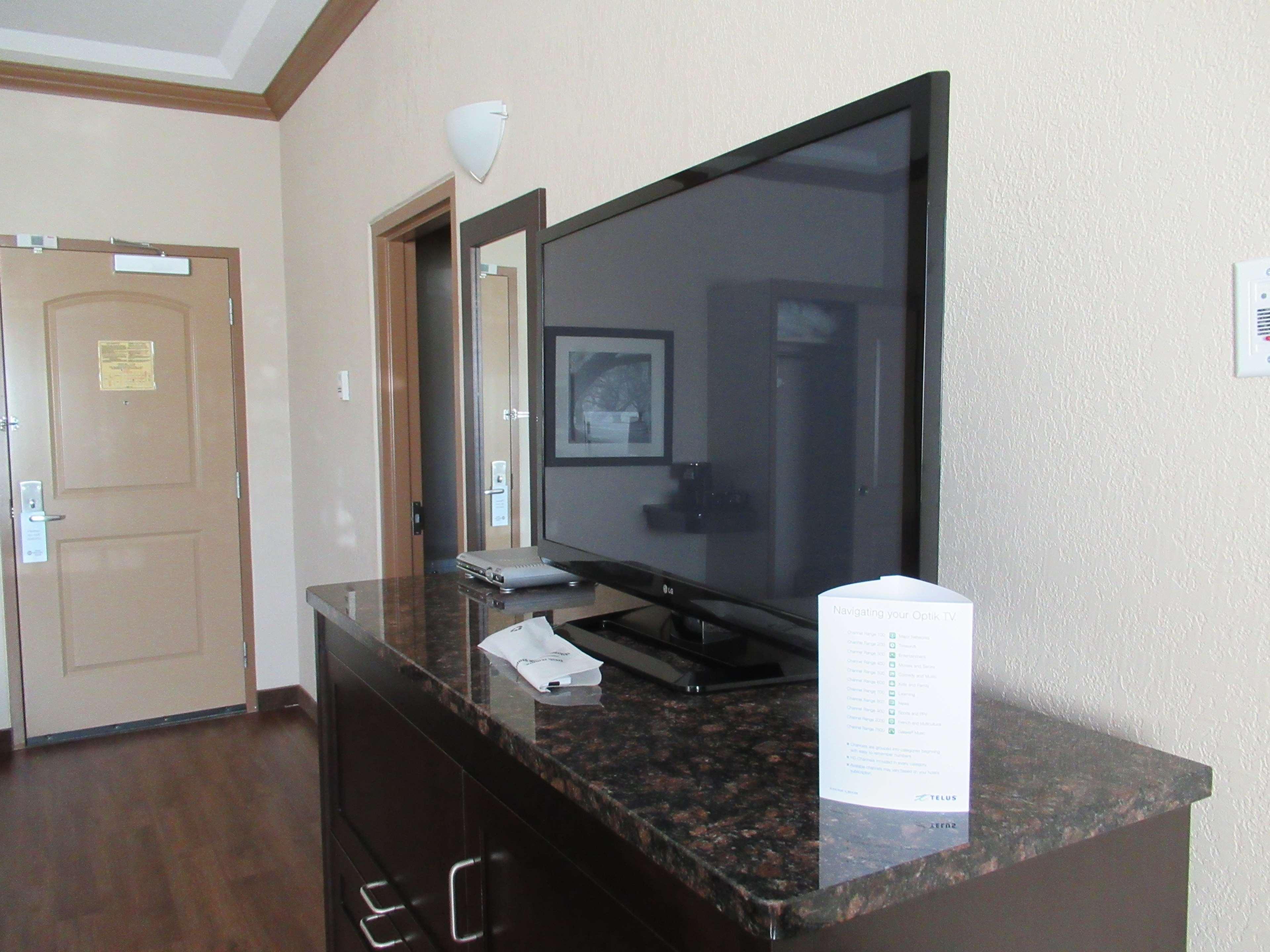 Best Western Plus Kamloops Hotel Buitenkant foto