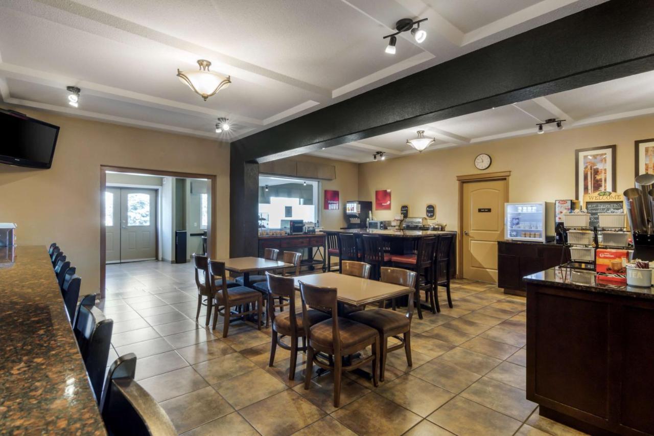 Best Western Plus Kamloops Hotel Buitenkant foto