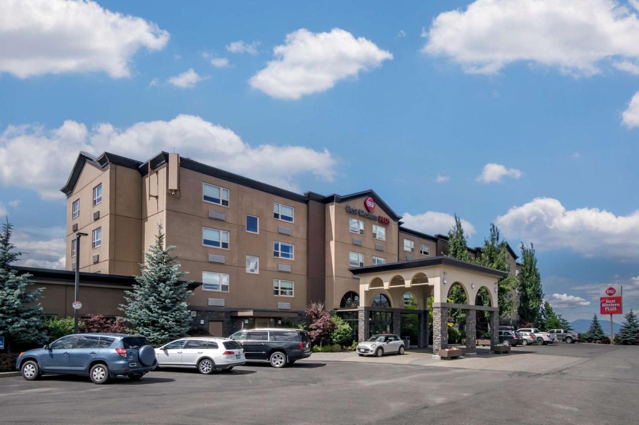 Best Western Plus Kamloops Hotel Buitenkant foto