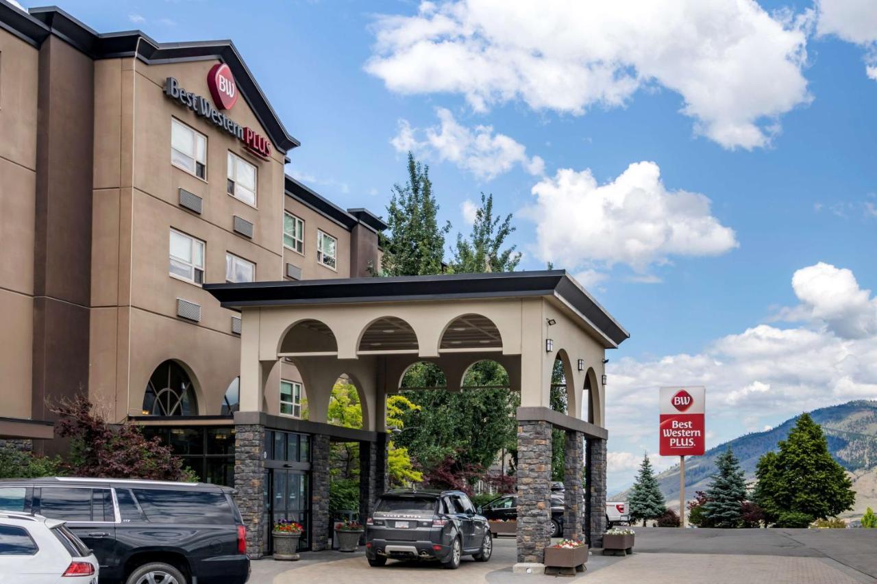 Best Western Plus Kamloops Hotel Buitenkant foto
