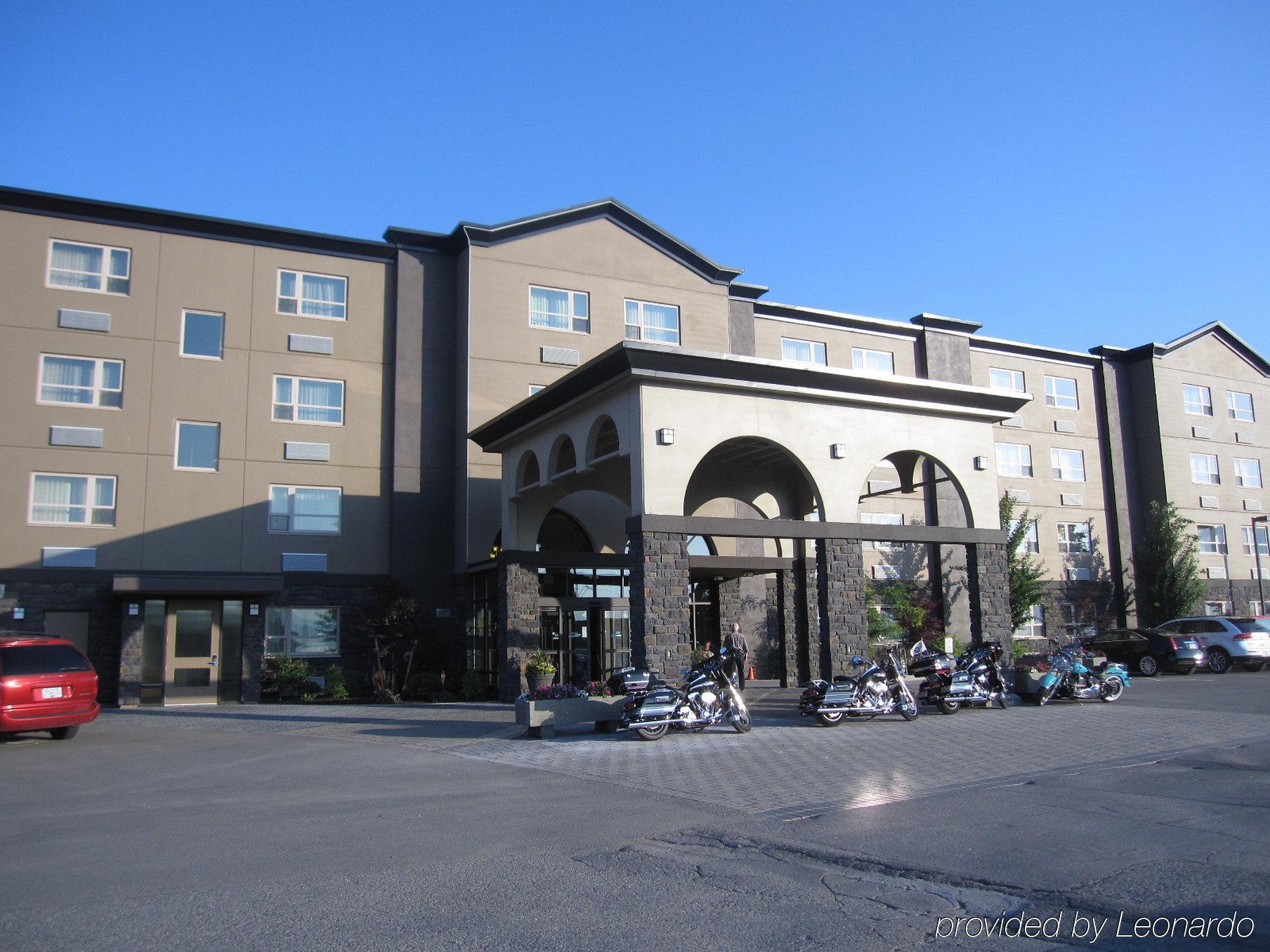 Best Western Plus Kamloops Hotel Restaurant foto