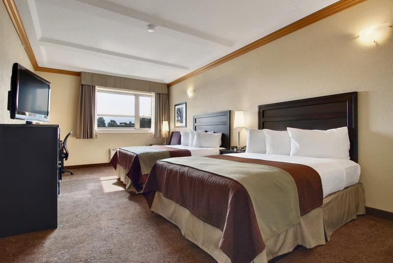 Best Western Plus Kamloops Hotel Kamer foto