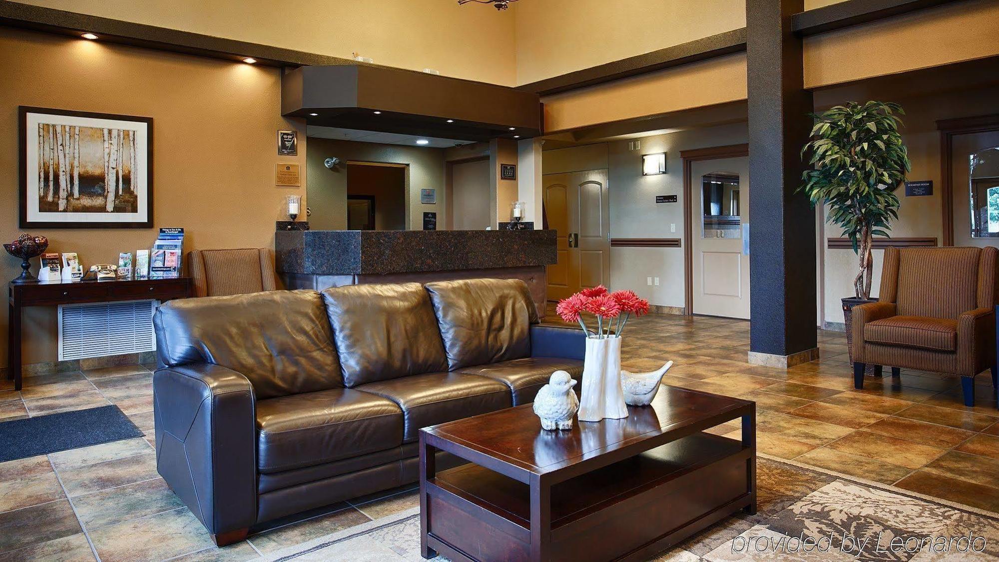 Best Western Plus Kamloops Hotel Buitenkant foto